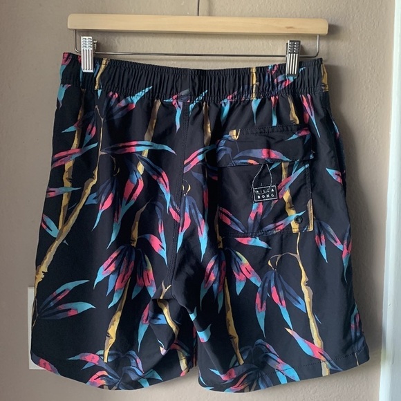 BILLABONG Recycler Sundays Layback Beach Shorts - Picture 5 of 7